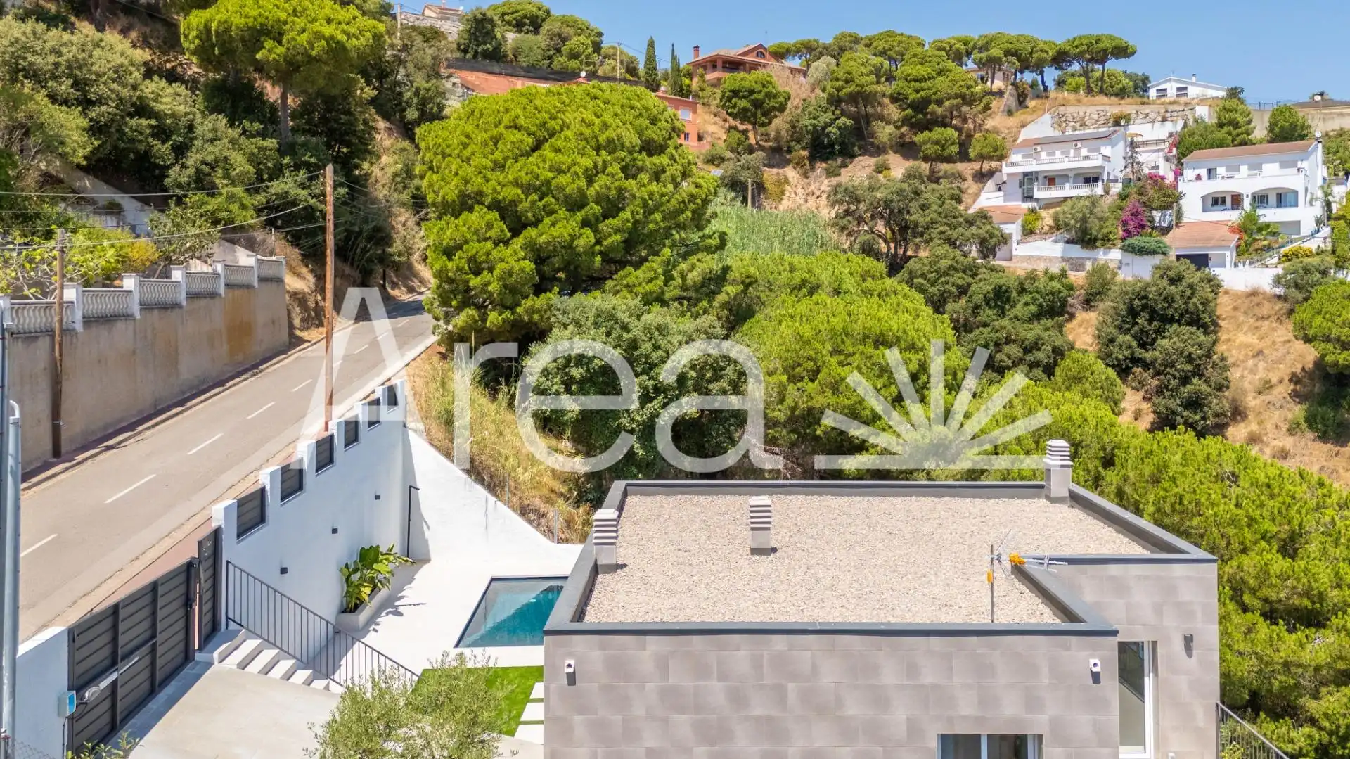 Chalet con piscina en venta en Sant Cebrià de Vallalta, imagen 60