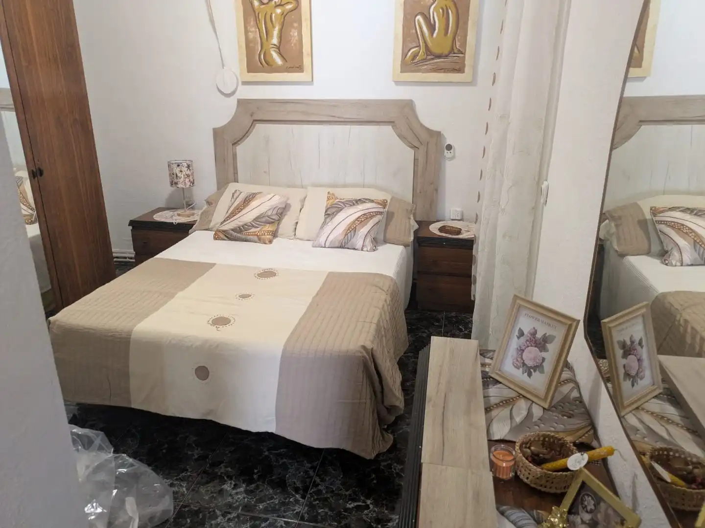Dormitori de Casa o xalet de lloguer en Zona Carrefour - Urbanizaciones