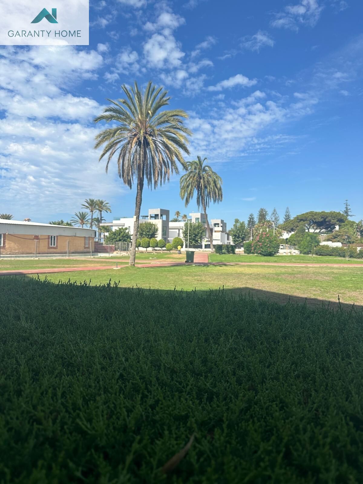 Exterior view of Planta baja for sale in Marbella
