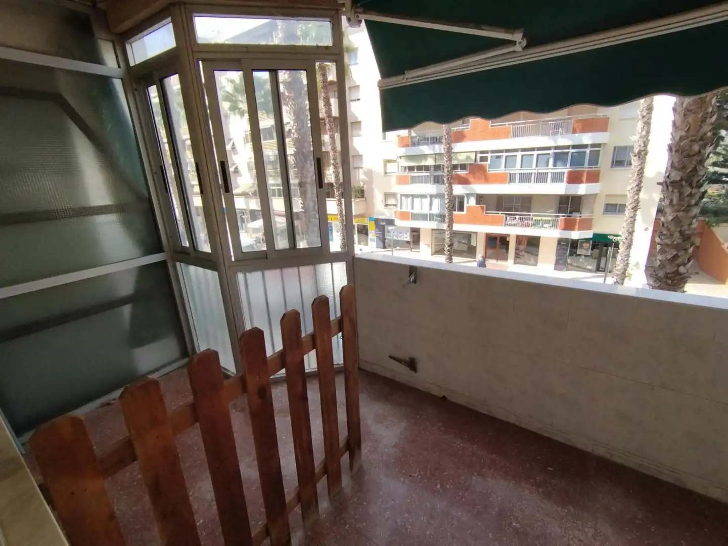 Terrasse von Wohnung zum Verkauf in Salou mit Terrasse