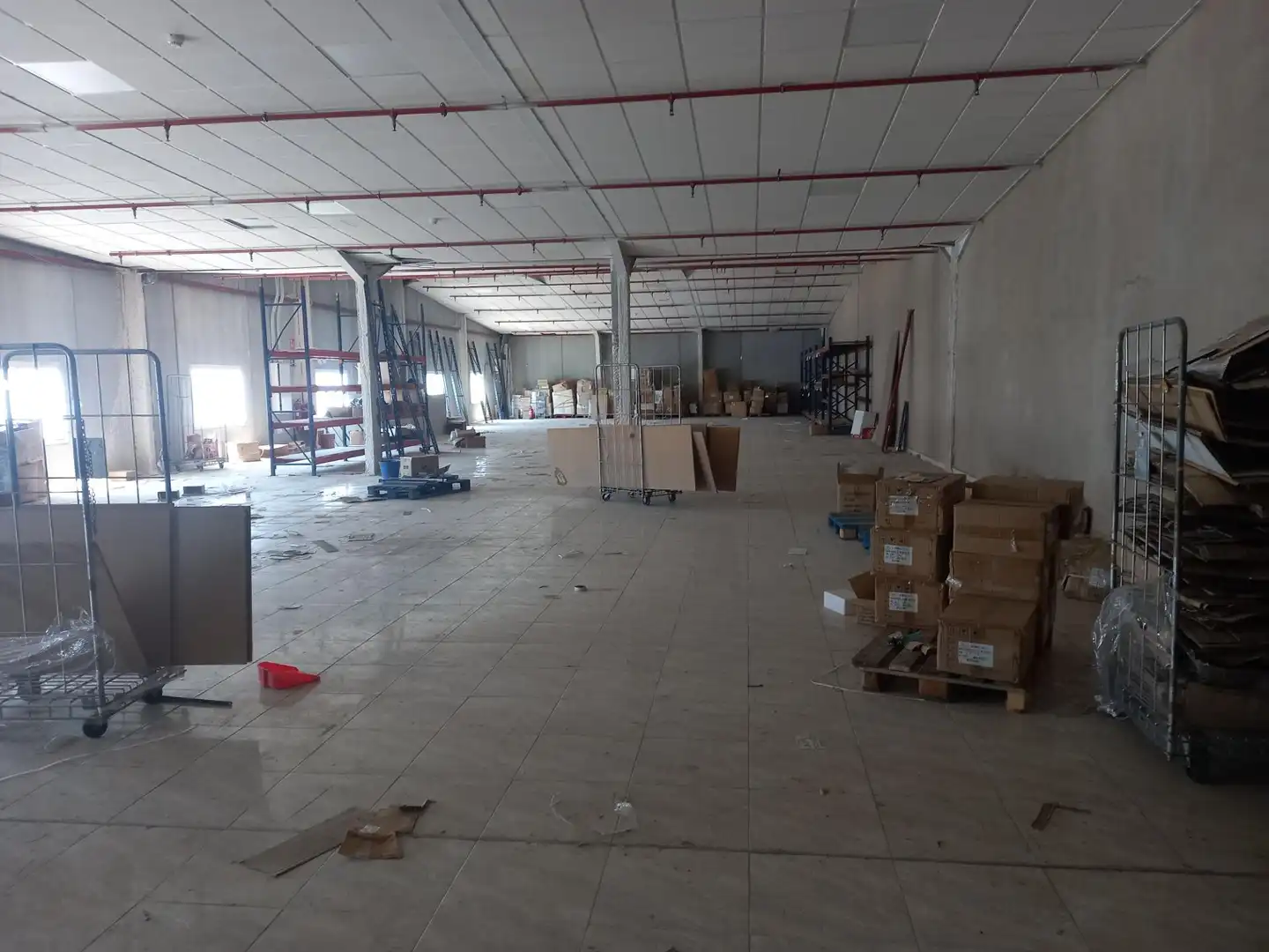 Industrial buildings for rent in Aspe