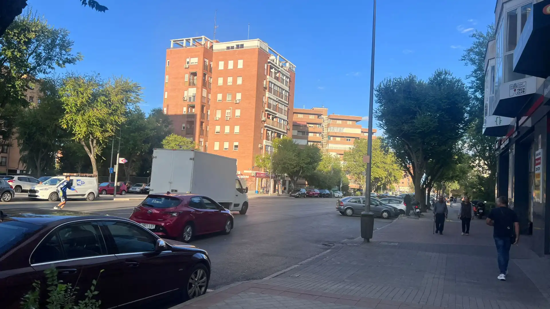 Local en traspaso en Canillas