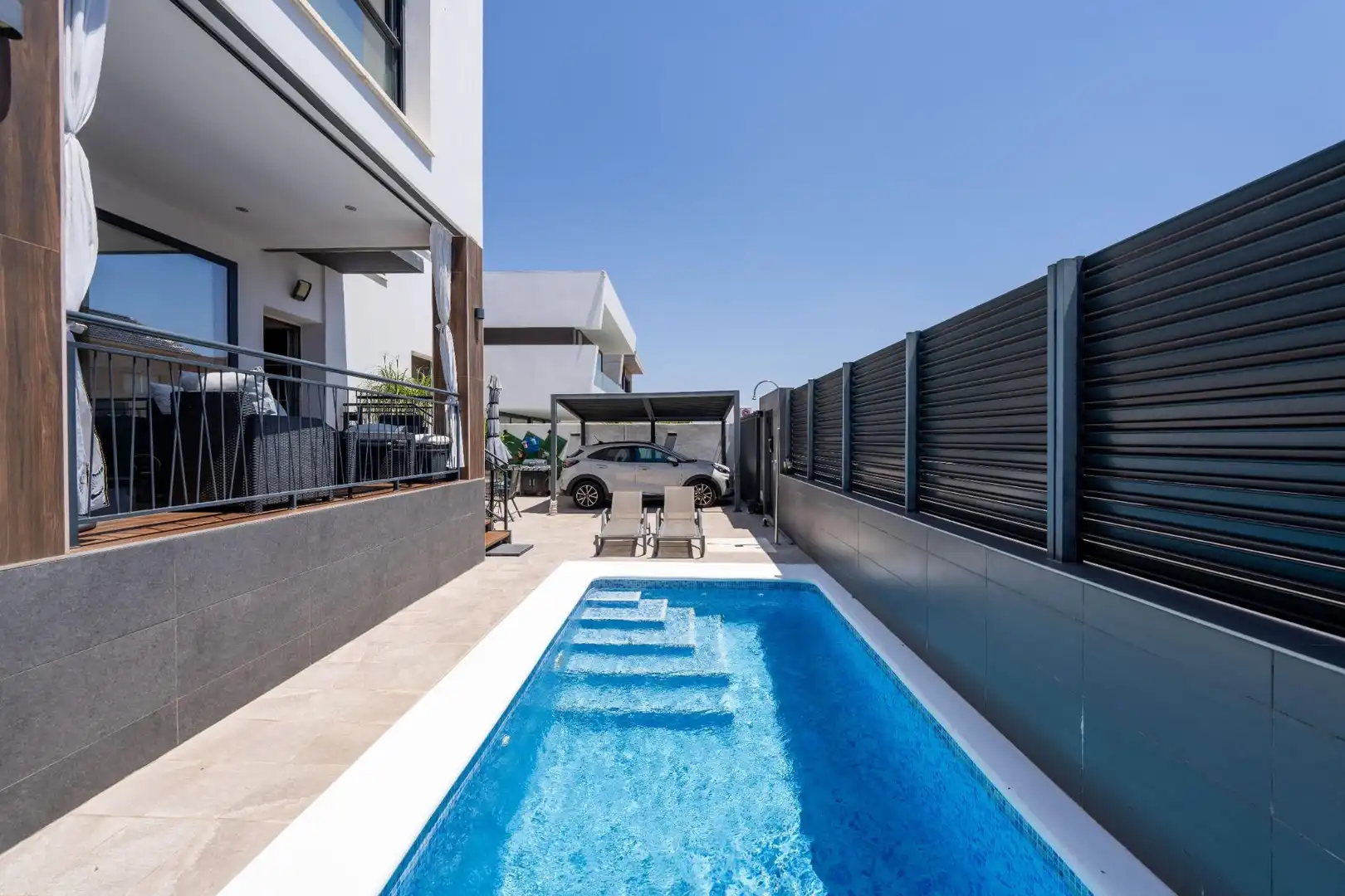 Chalet con piscina en venta en Los Molinos - Villa Blanca, imagen 58