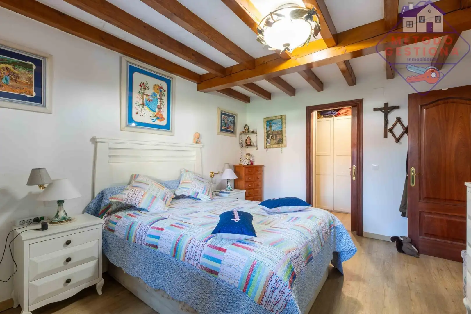 Habitación de Casa o chalet en venta en Cabuérniga con Calefacción, Terraza y Balcón