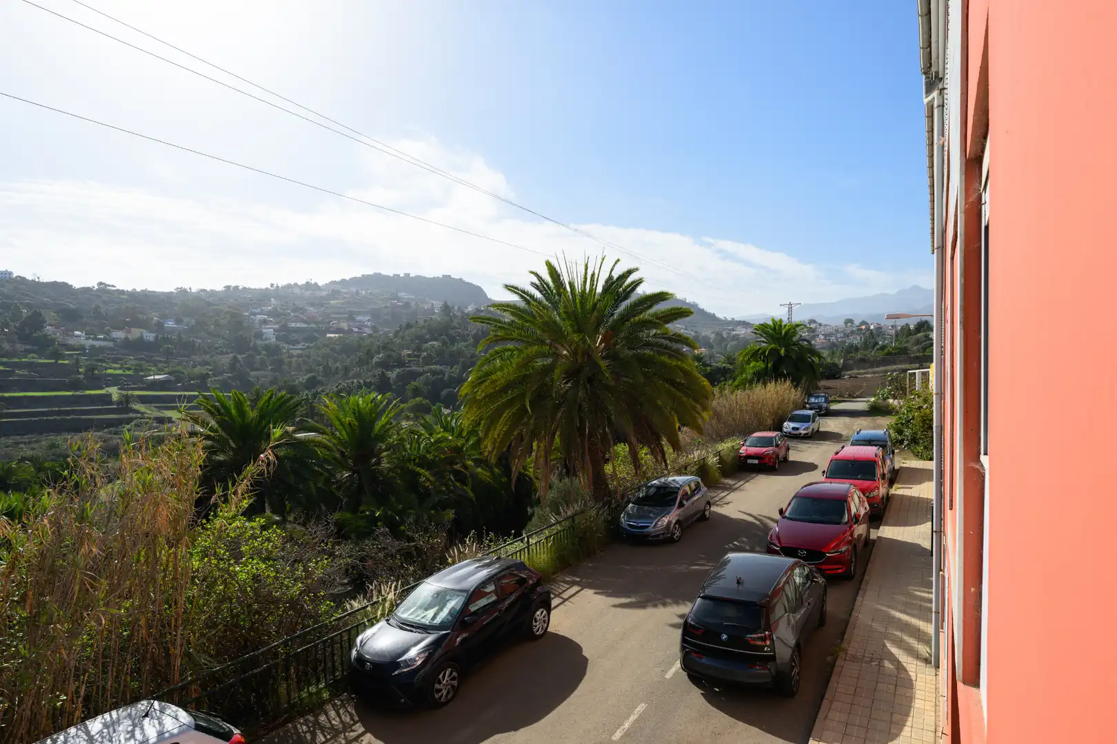 Aparcament de Casa o xalet en venda en Santa Brígida
