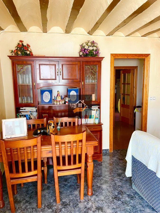 Menjador de Finca rústica en venda en Vélez-Blanco amb Terrassa i Traster