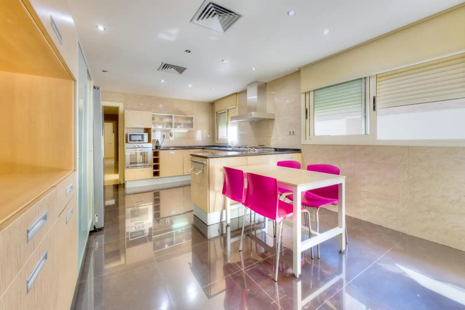 Cocina de Casa o chalet en venta en Cambrils con Jardín privado, Trastero y Piscina
