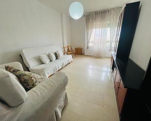 Sala d'estar de Apartament en venda en Badajoz Capital amb Moblat, Forn i Rentadora