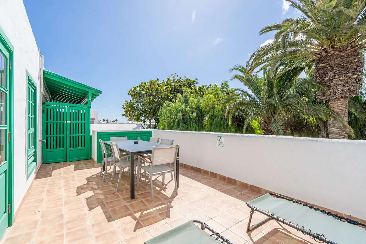 Terrace of Apartments for sale in Costa Teguise