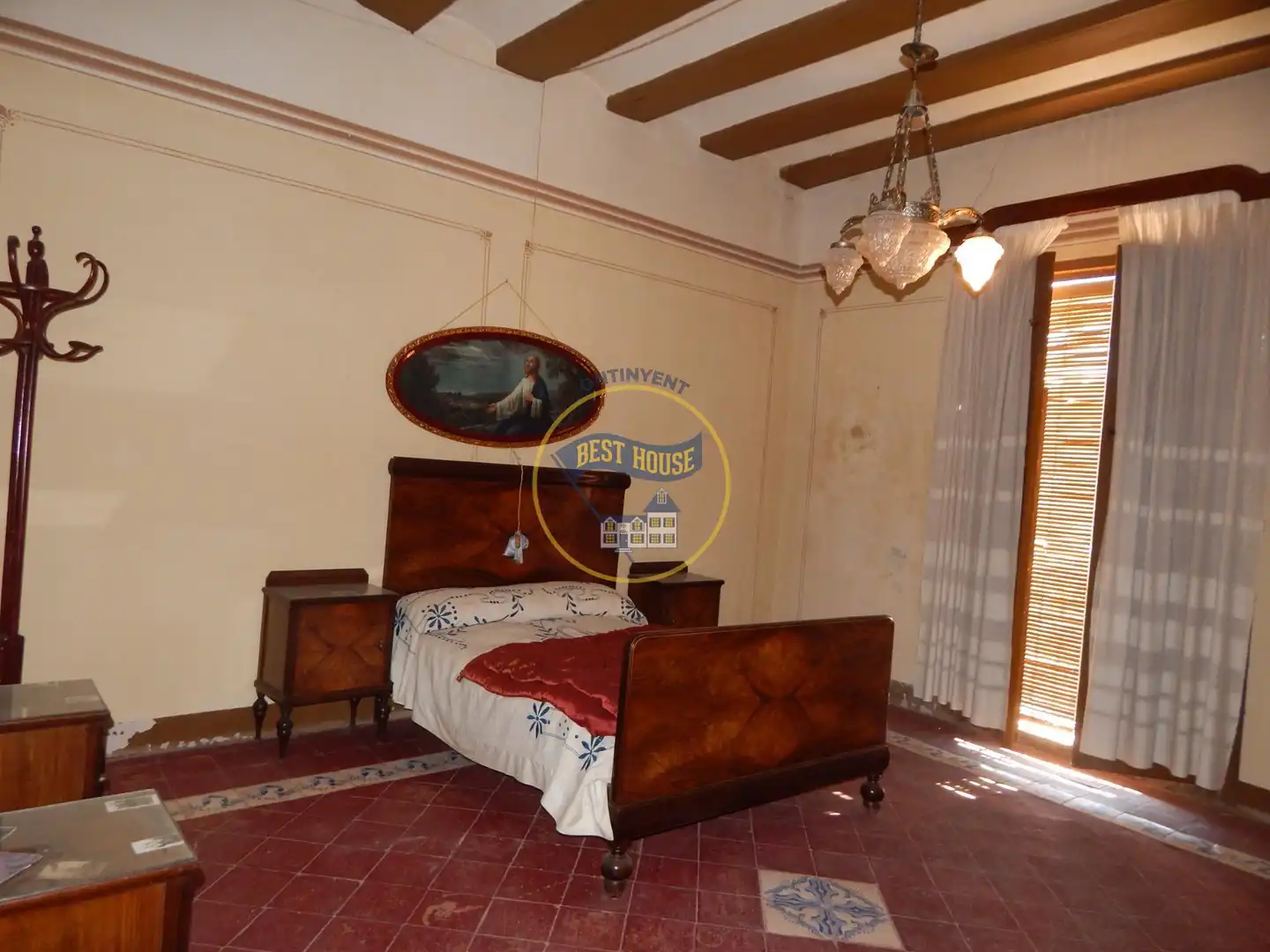 Casa amb terrassa en venda a Bocairent, imagen 40