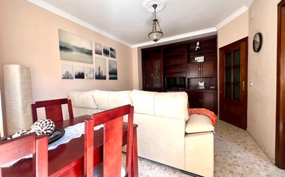 Living room of Flat for sale in Estepa  with Air Conditioner, Terrace and Storage room