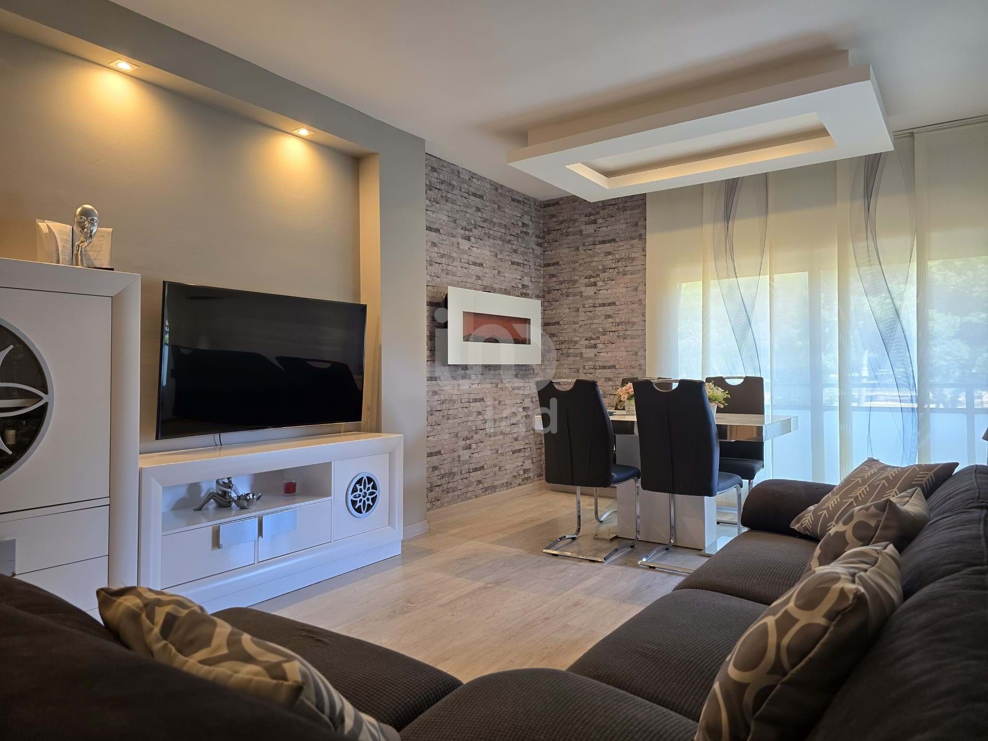 Living room of Flat for sale in Viladecans  with Air Conditioner and Heating