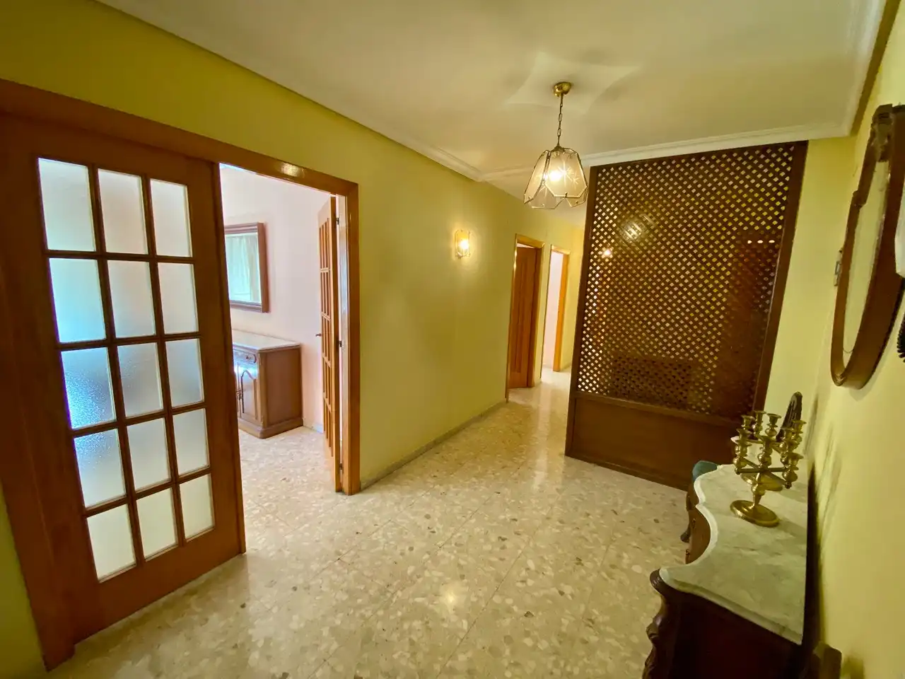 Piso en venta en Daimiel con Aire acondicionado, Calefacción y Parquet