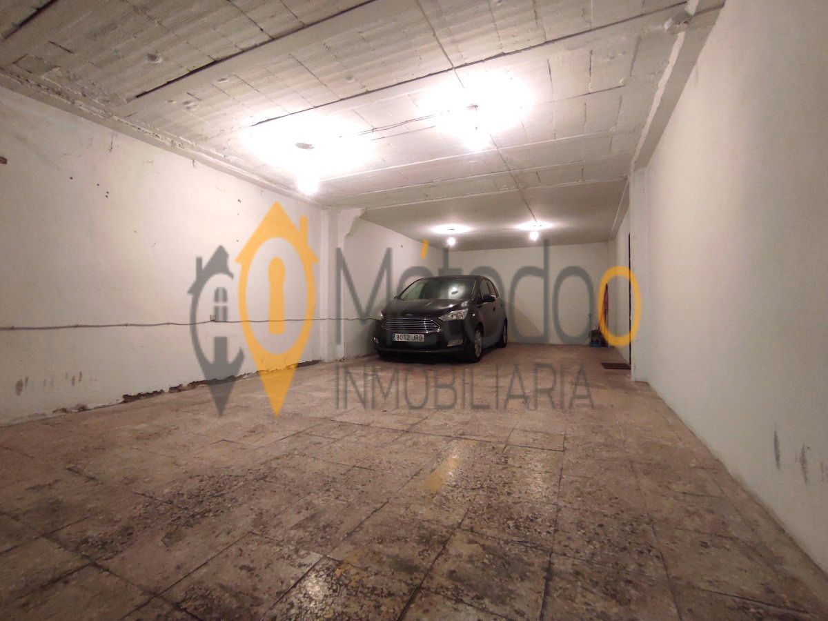 Parkplatz von Garage zum Verkauf in  Sevilla Capital