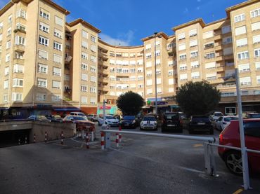 Appartamento con giardino in affitto a Santander - Calle Andres del Rio