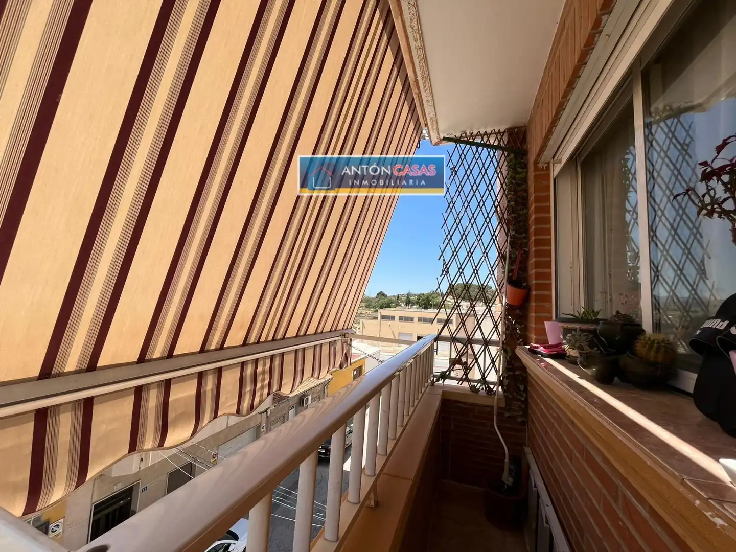 Terraza de Piso en venta en Novelda con Aire acondicionado, Terraza y Trastero