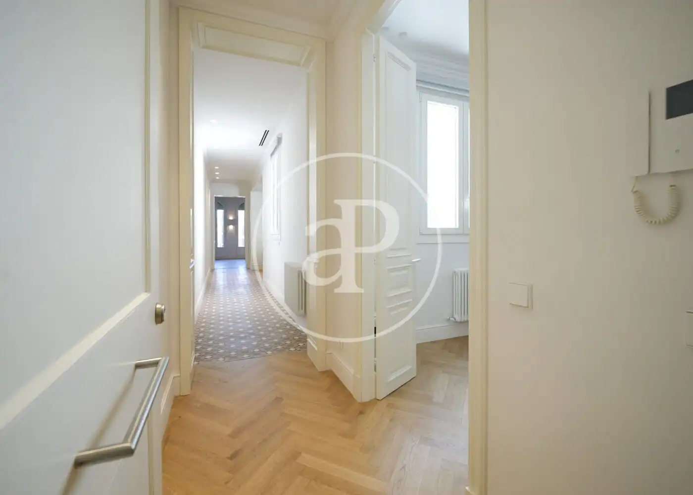 Piso de alquiler en Barcelona con Aire acondicionado, Calefacción y Amueblado