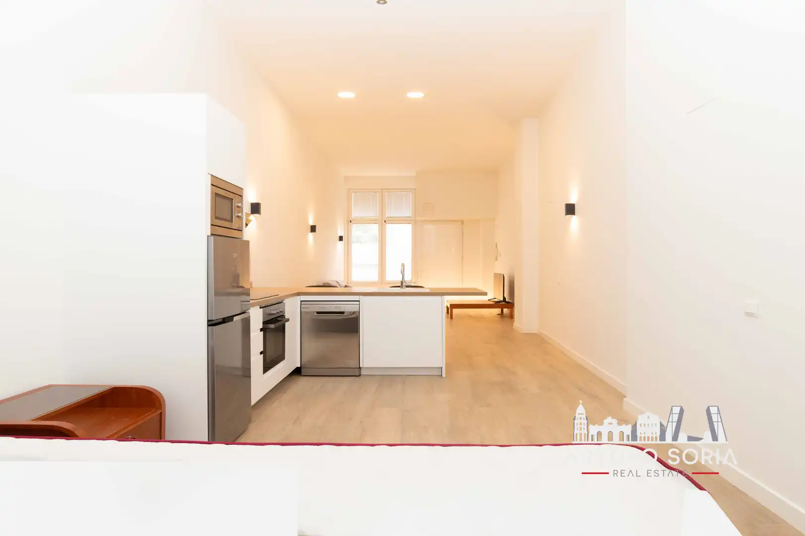 Apartament de lloguer a Calle de Arturo Soria, Concepción