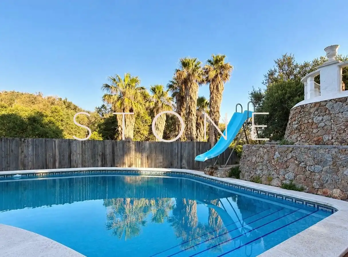Xalet amb piscina en venda a Ciutadella, imagen 2