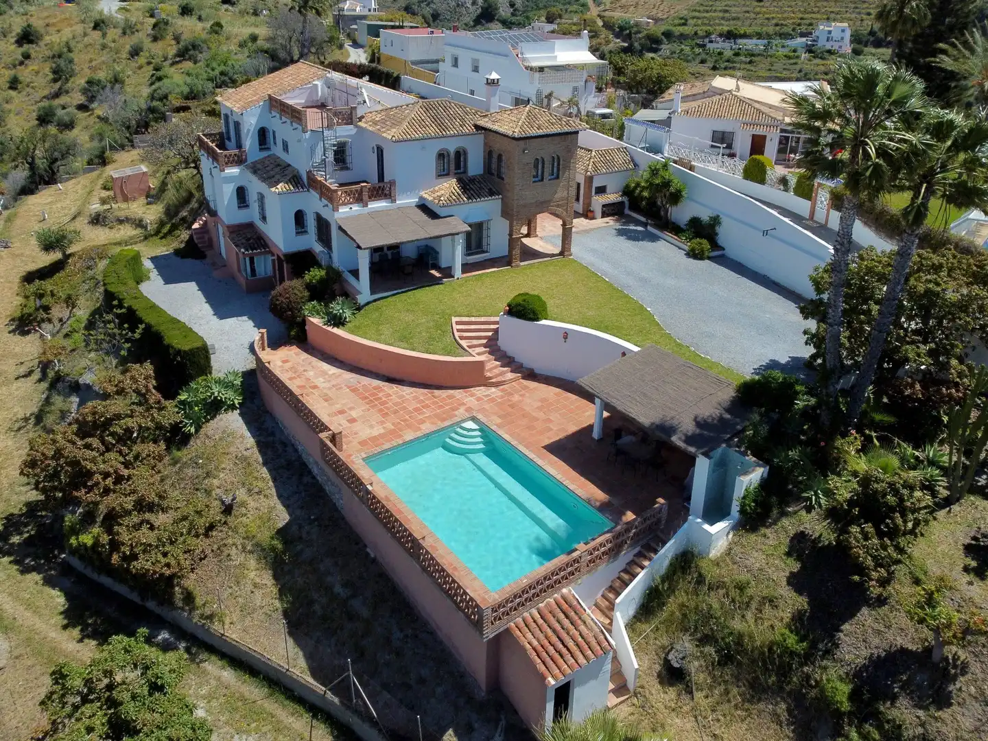 Casa amb piscina en venda a mezquita alta 1, imagen 109