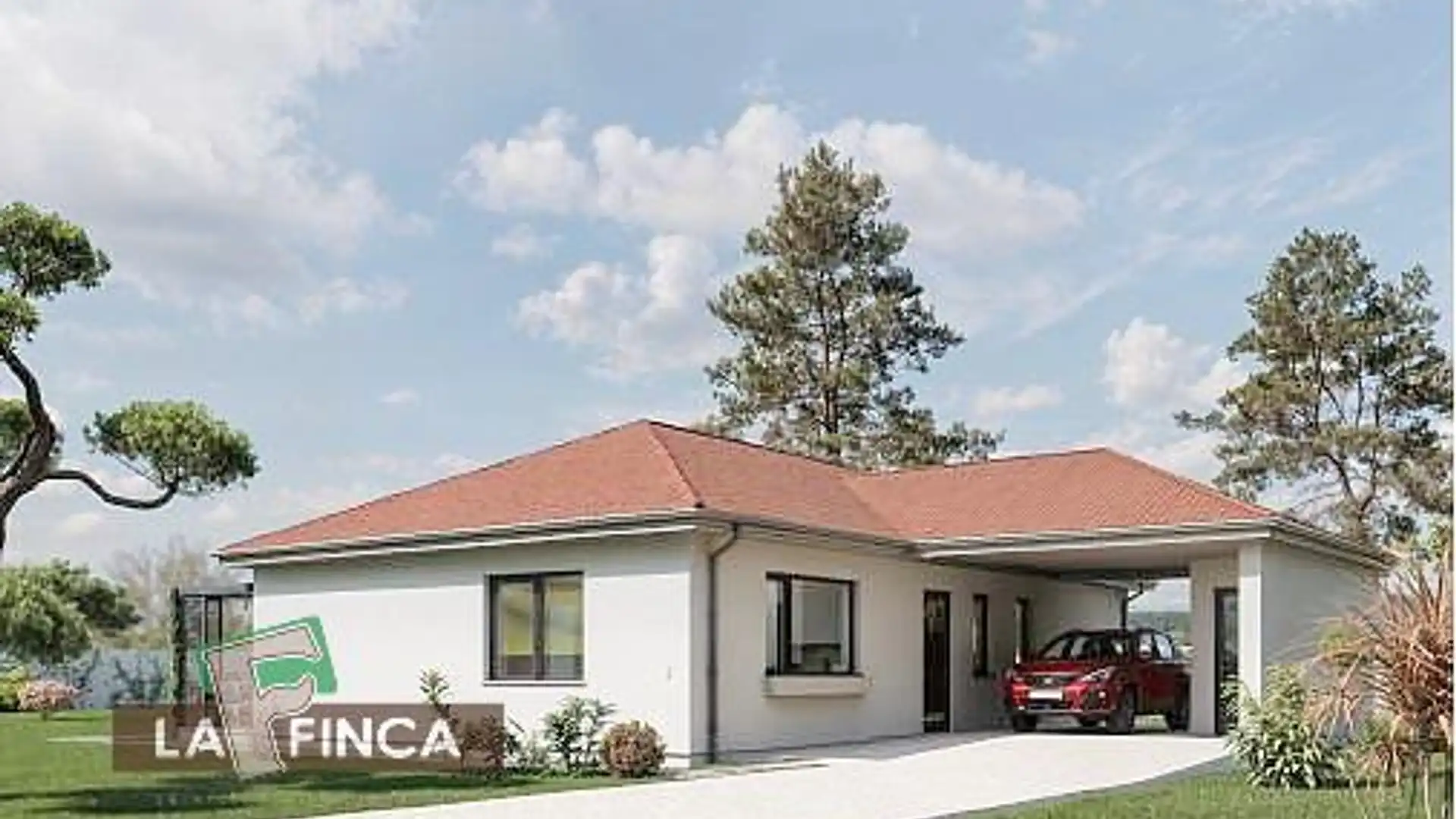 Exterior view of Houses for sale in Siero  with Heating, Terrace and Storage room