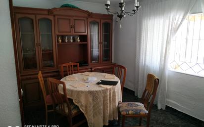 Dining room of Flat for sale in Alicante / Alacant