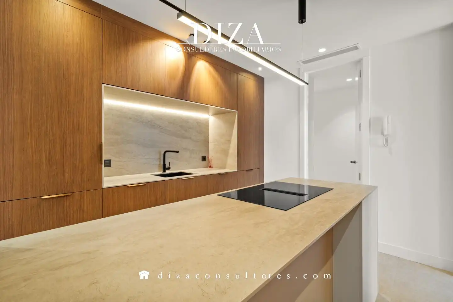 Flat with lift for sale in Paseo de la Castellana, imagen 28