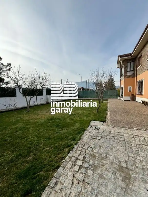 Chalet en venta en Trespaderne, imagen 9