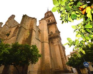 Vista exterior de Local de lloguer en Jerez de la Frontera