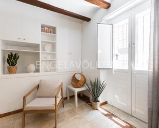 Bedroom of Apartment to rent in  Valencia Capital  with Air Conditioner and Heating