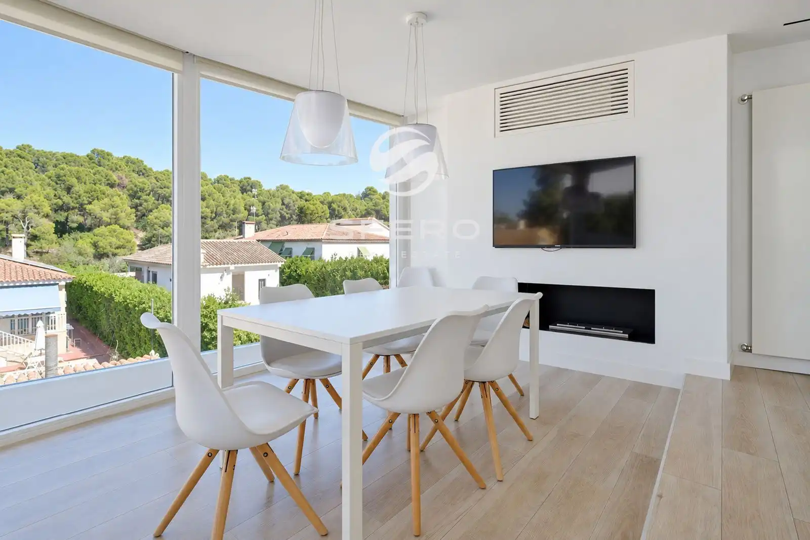 Villa con piscina in vendita a Carrer de Sants Rosa de Lima, 40, imagen 4