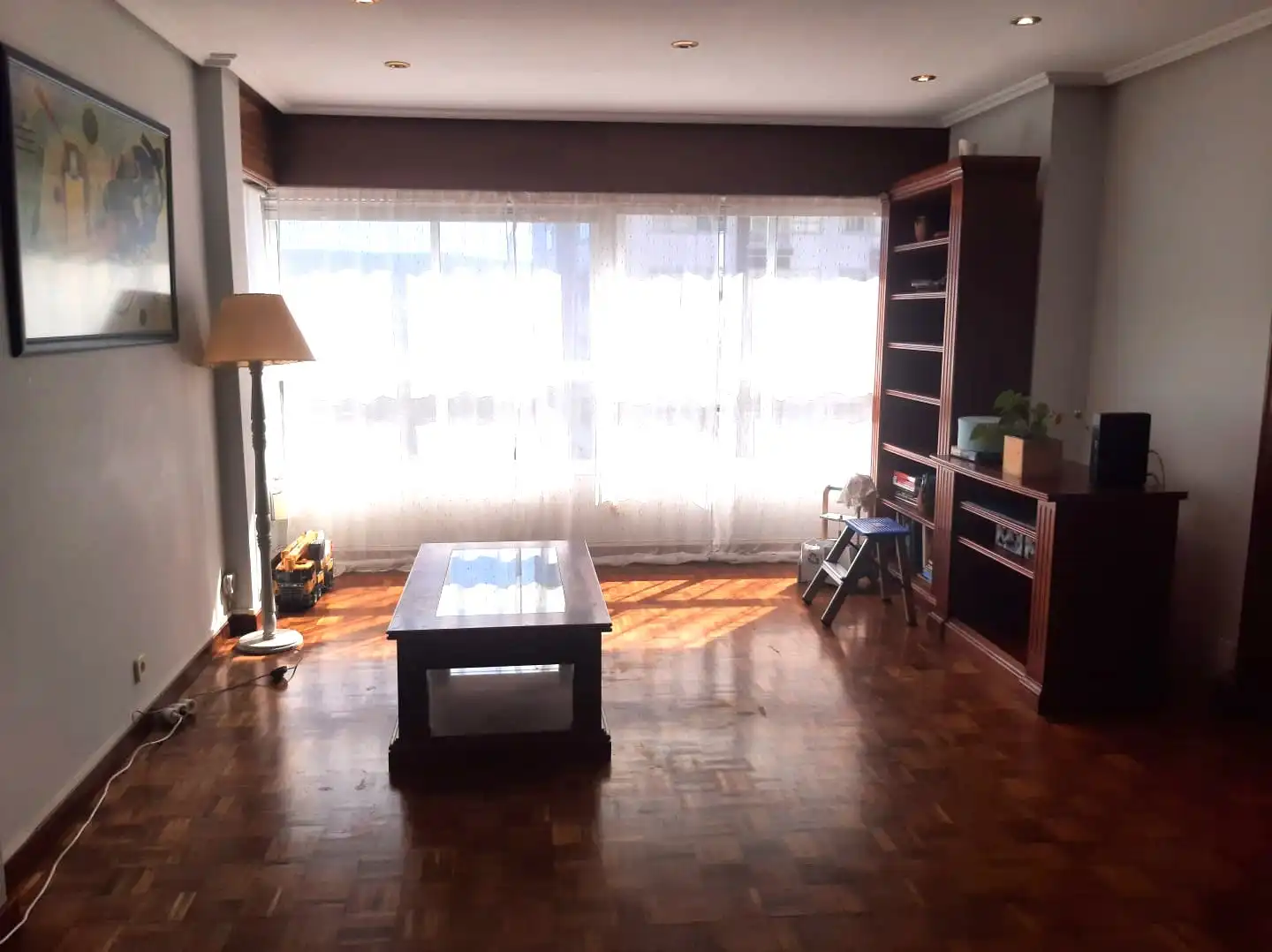 Living room of Flat for sale in Caranza