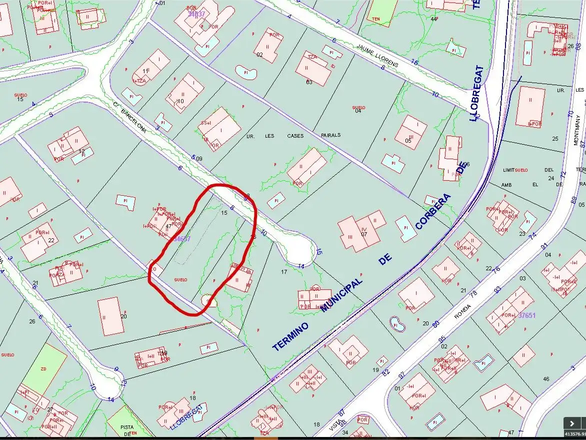 Terreno residencial en venta en Carrer de Barcelona 8, imagen 7