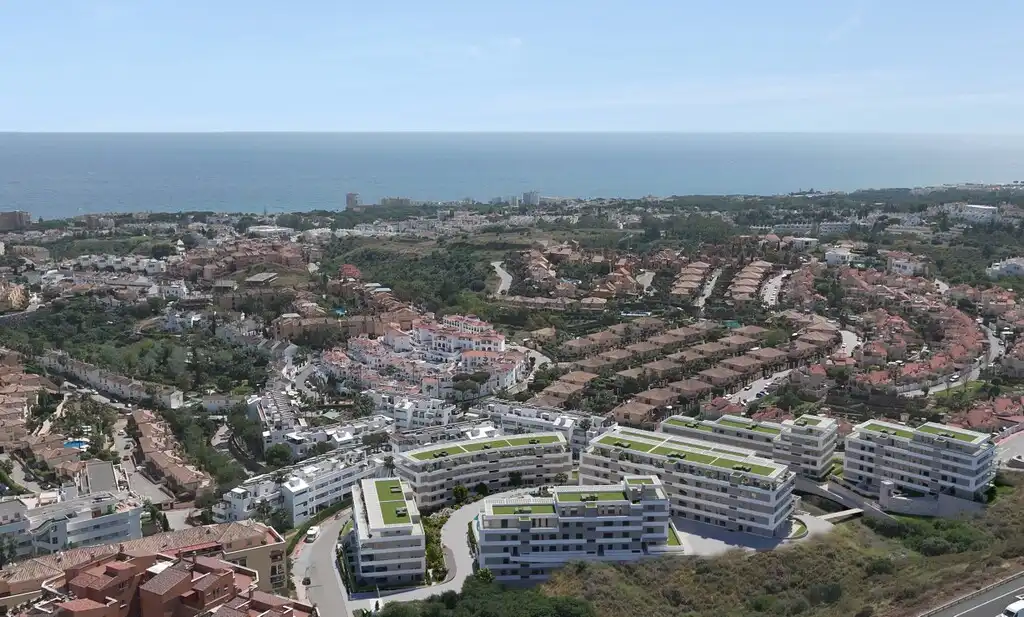 Apartment with pool for sale in Mijas pueblo, imagen 5