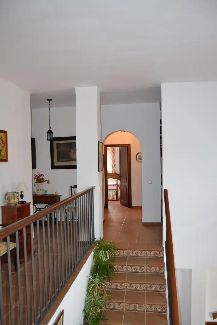 Casa rústica amb piscina en venda a Arcos de la Frontera, imagen 39