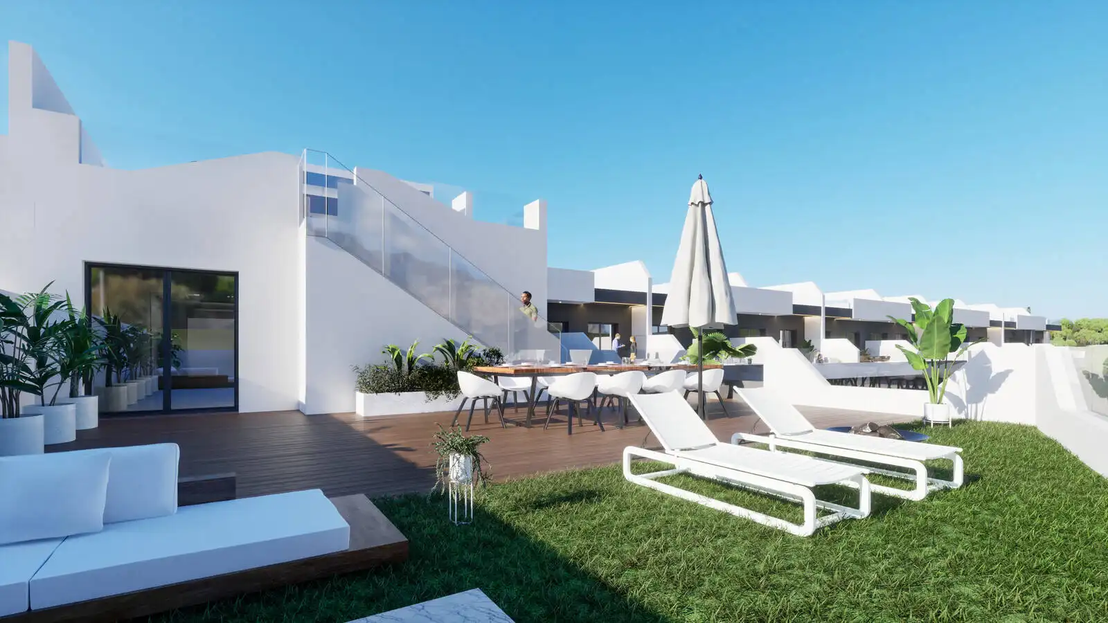 Apartamento con terraza en venta en Benijófar, imagen 10