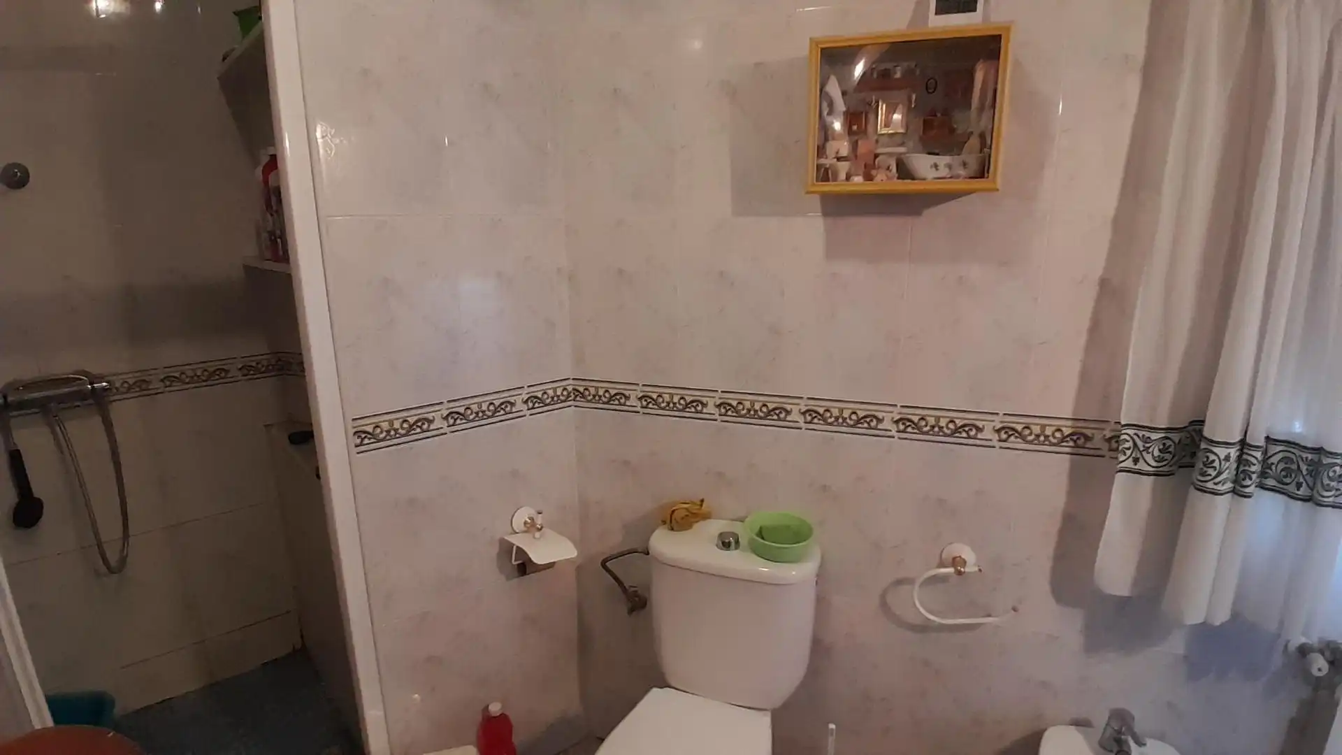Baño de Casa o chalet en venta en Yecla con Aire acondicionado, Calefacción y Trastero