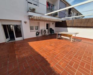 Terrace of Flat for sale in Vilanova del Camí  with Air Conditioner and Terrace