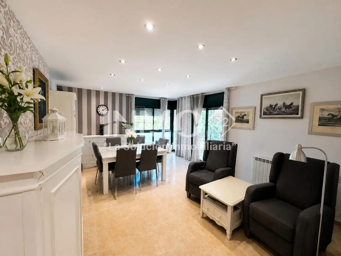 Living room of Apartments for sale in Cambrils  with Air Conditioner, Heating and Terrace