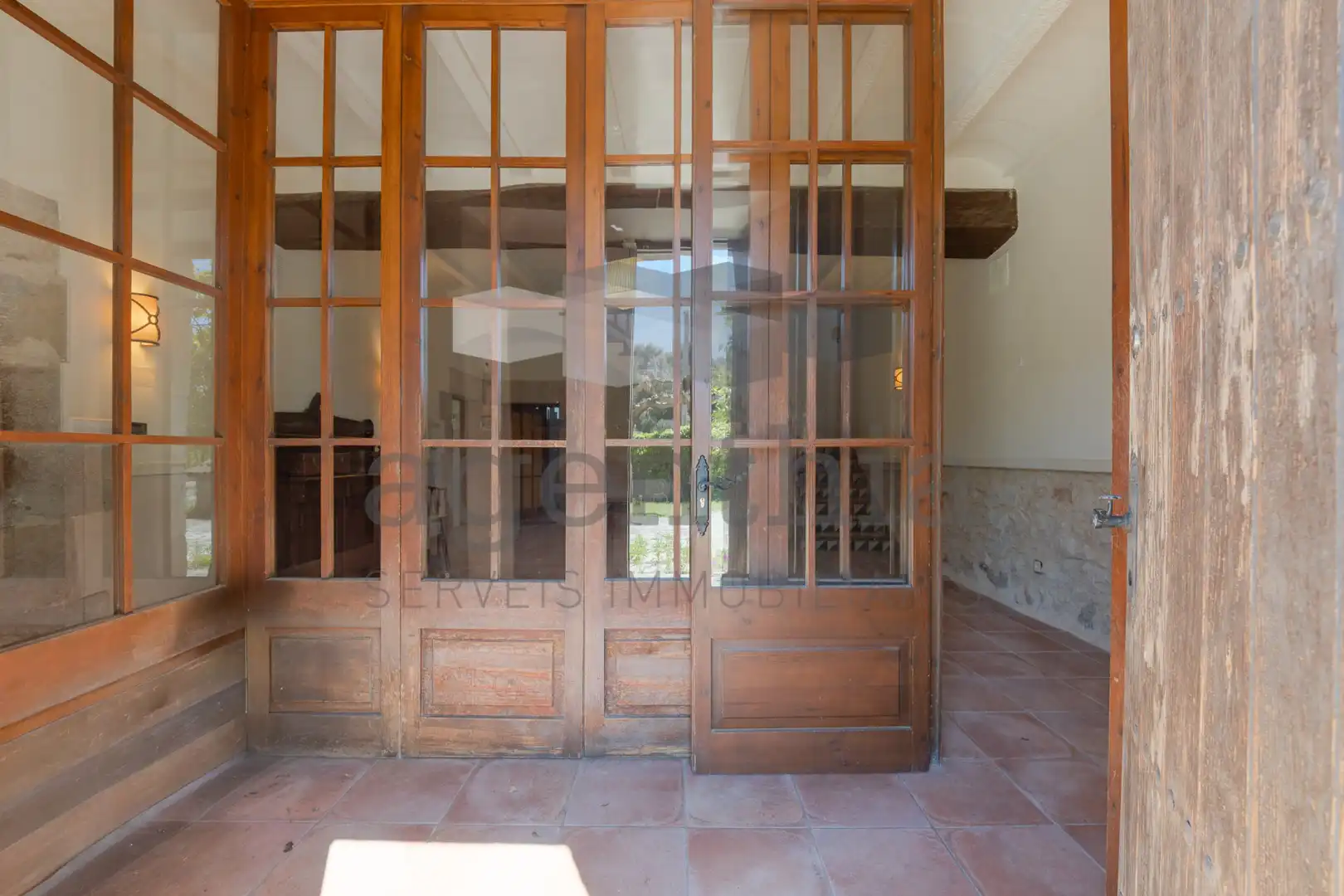 Finca rústica en venda en Girona amb Aire condicionat, Calefacció i Terrassa