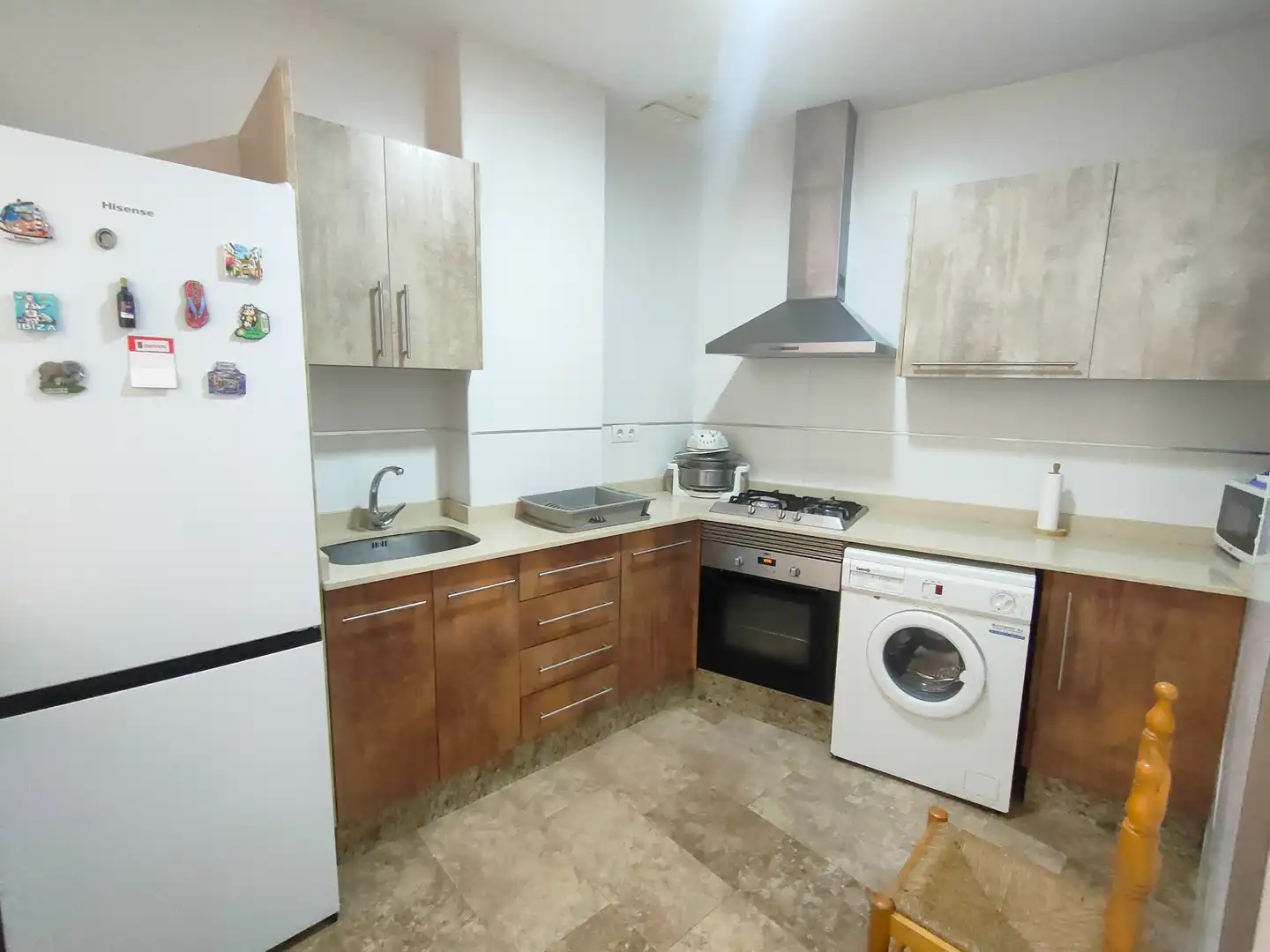 Kitchen of Houses for sale in Turís  with Terrace and Storage room
