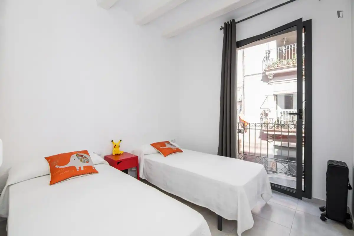 Apartments for rent in El Raval