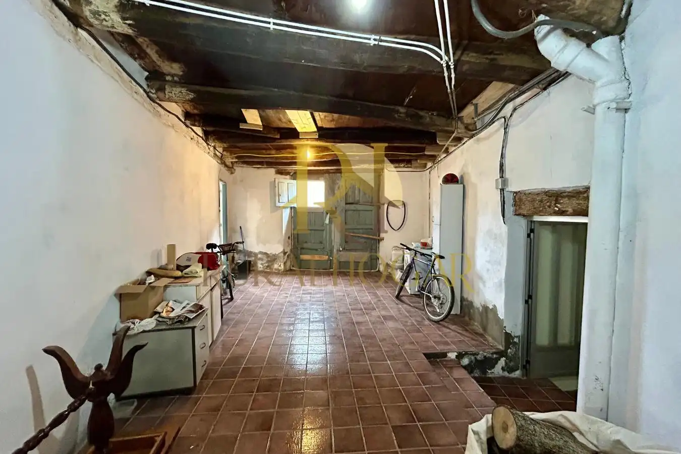 Casa o chalet en venta en Castrillo de la Valduerna con Balcón