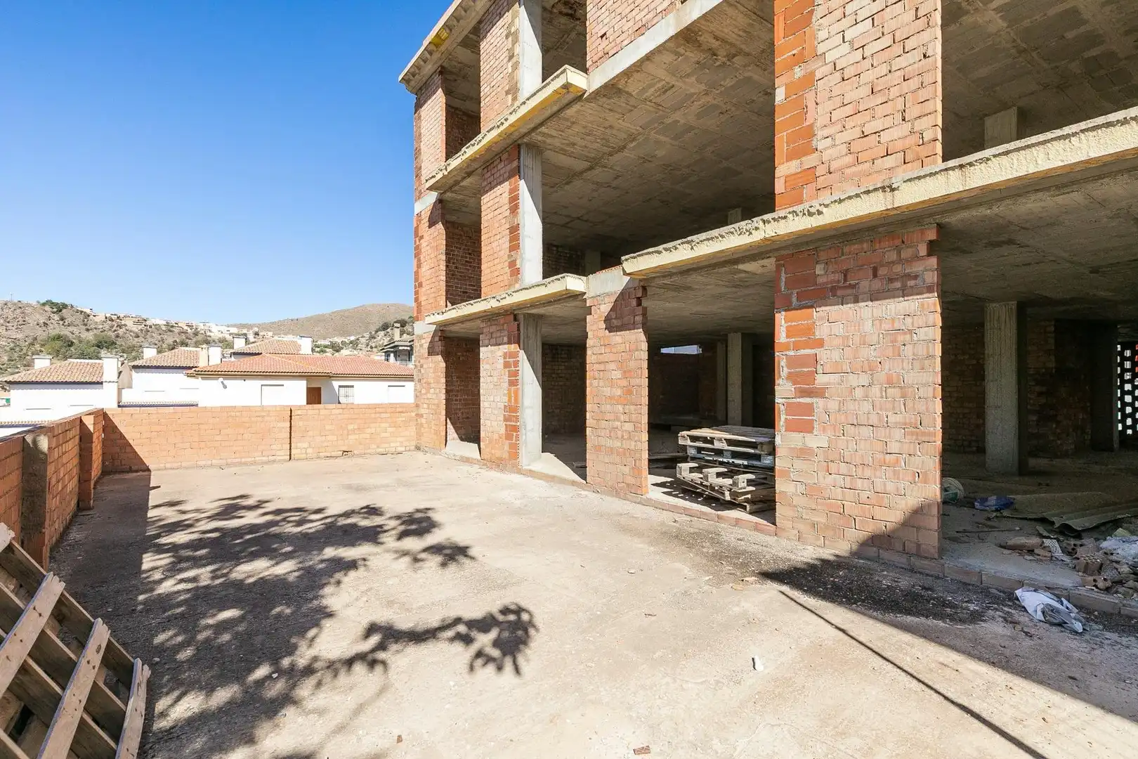 Exterior view of Residential for sale in Güéjar Sierra