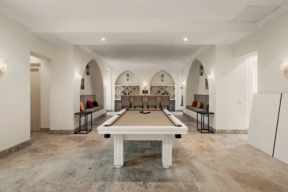 Villa mit Pool zum Verkauf in Montemayor - Marbella Club, imagen 34