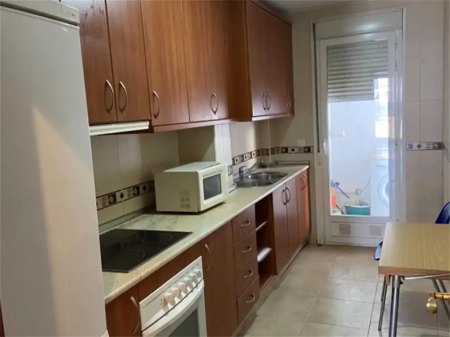 Cuina de Pis en venda en Guarromán amb Aire condicionat, Moblat i Forn