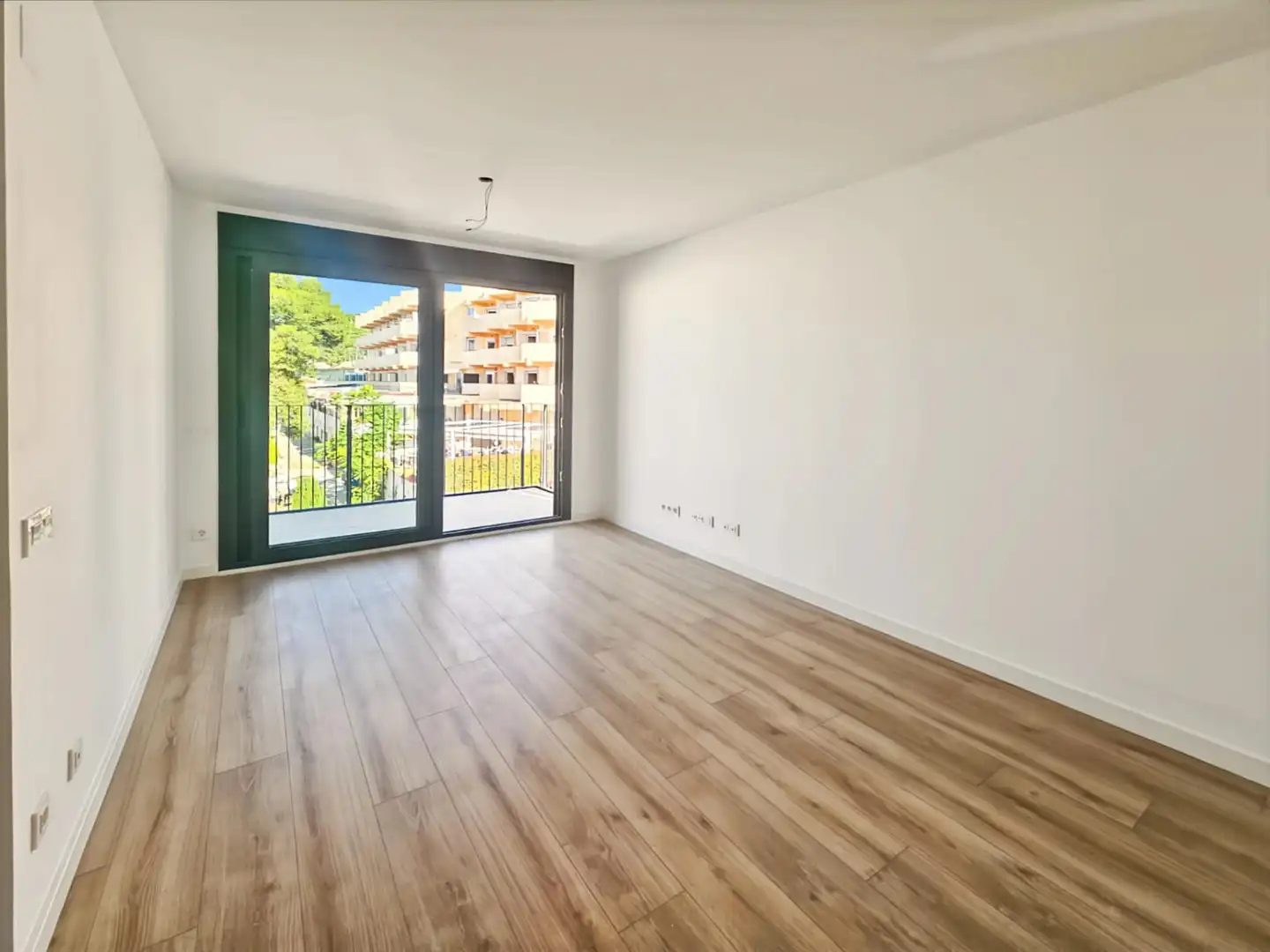 Piso en venta en Carrer Jaume Balmes, Zona alta