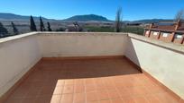 Terrace of House or chalet to rent in Caravaca de la Cruz  with Terrace and Pets allowed