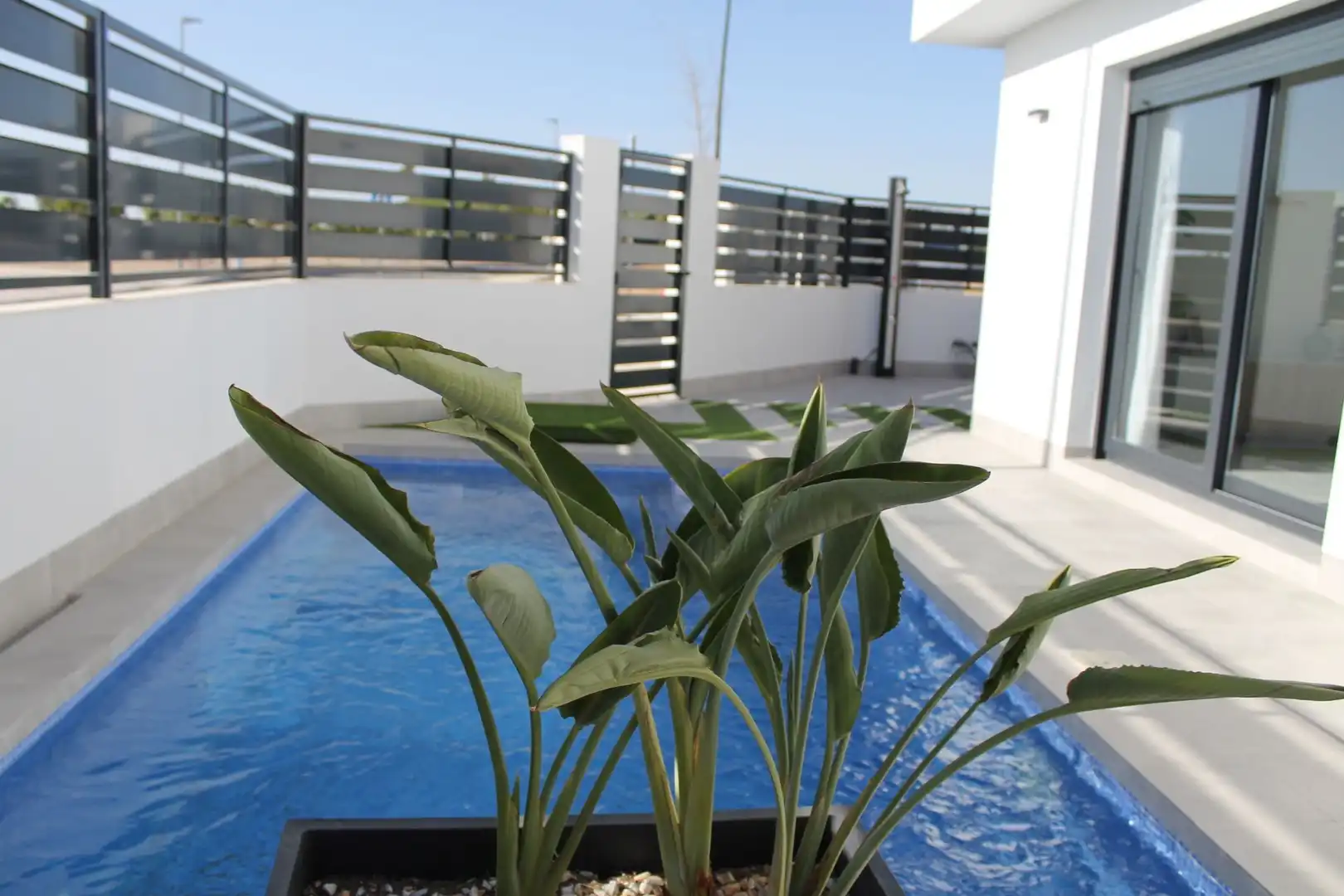 Villa avec piscine à vendre à COMETA