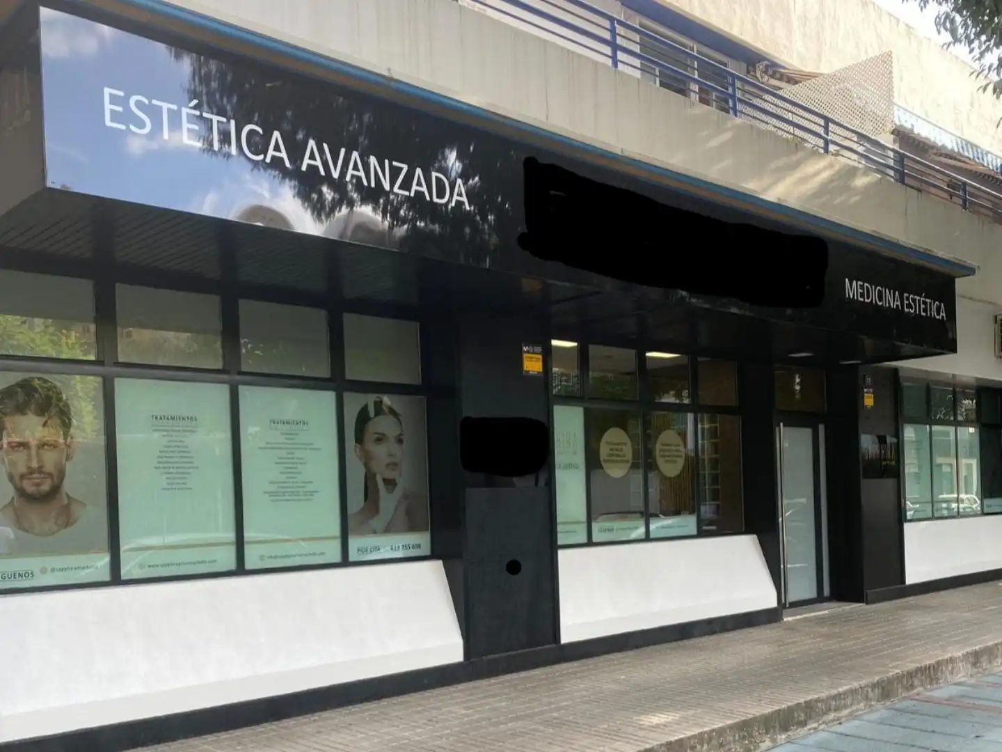 Local comercial en traspàs a Ramon Gomez de la Serna 11